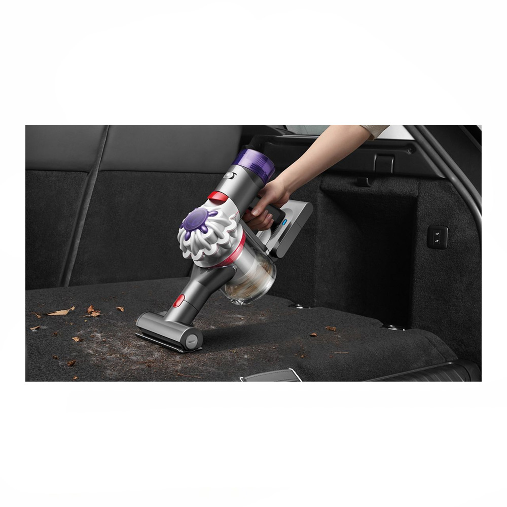 Aspirator portabil Dyson V8CARBOAT  / 425W / Argintiu photo 6